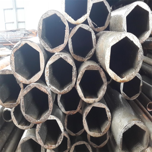 汕尾异型无缝钢管
